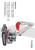 Ficha tcnica TB2150R