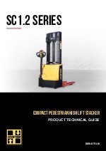 Apilador compacto SC1.2 Series