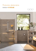 Productos destacados Schlutter Systems