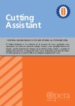 Softwares para la asistencia de corte