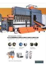 Mquina de Enrollado de Resortes - YJ-320