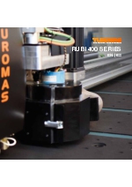 Rubi 400 - mesa corte monoltico