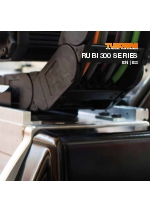 Rubi 300 - mesa corte monoltico