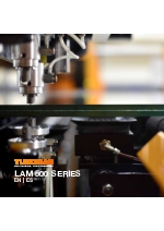 LAM 500 - Mesa corte laminado