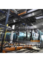 LA Aerial loader - Almacenamiento Inteligente de vidrio