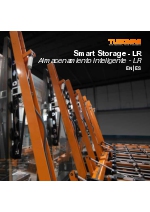 LR Cargador Bilateral - Almacenamiento Inteligente