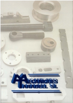 Mecanizados, MecaniquesTaradell