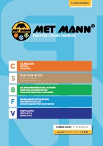 Catlogo MET MANN