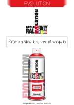 Pintyplus Evolution Water-based