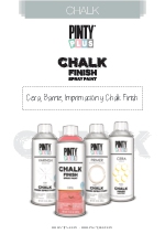 Pintyplus Chalk