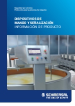 Dispositivo de mando y sealizacin