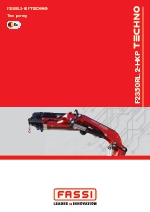 Fassi - Gra F2350RHXP