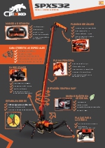 Jekko - Minigra SPX532