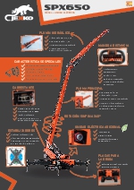 Jekko - Minigra SPX650