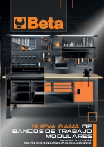Folleto Bancos de trabajo