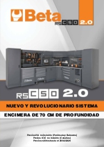 Catlogo RSC50
