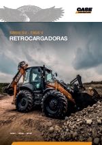 Retrocargadoras Serie V