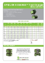 Cambio Automtico de Herramienta EPSILON 31.5