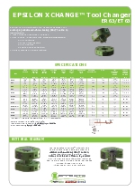 Cambio Automtico de Herramienta EPSILON 63