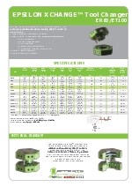 Cambio Automtico de Herramienta EPSILON 80