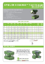 Cambio Automtico de Herramienta EPSILON 125