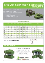 Cambio Automtico de Herramienta EPSILON 160