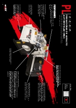 Fresadoras de asfalto PL