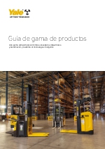 Gua de gama de productos