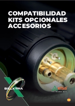 Elsa Kit Accesorios Compatibilidad