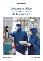 Sistema analtico de monitorizacin de bioprocesos
