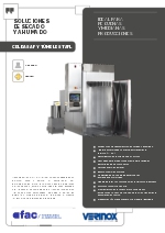 Cmaras AF y tnel TAFL de secado y ahumado VERINOX