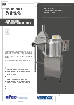 Generadores y productores de humo VERINOX