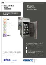Horno de coccin universal VERINOX