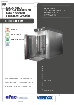 Horno de coccin y postenfriamiento - pasteurizacin VERINOX