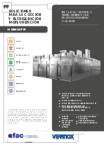 Horno pasteurizador VERINOX