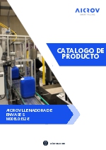Catlogo Llenadora Automtica de Botes EL2-E - AiCROV