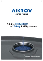 Catlogo General de Soluciones de Llenado AiCROV