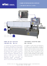 Bombo nitrificador en continuo para jamones y paletas NB-600