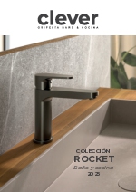 Catlogo coleccin Rocket