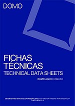 Catlogo de Fichas Tcnicas DOMO