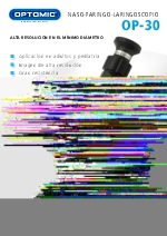 Endoscopio Flexible Op-30