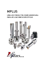 MPlus - Lnea de productos complementaria