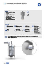Sensor de lavado Lechler
