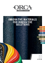 Catalogo ORCA Tejodis