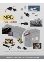 MPD - Portafusibles