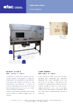 Marcador lser para jamones y paletas
