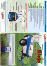 Atomizadores arrastrados Rioja