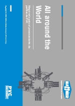 Maquinaria para el procesamiento de perfiles de PVC