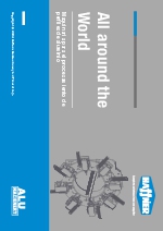 Maquinaria para el procesamiento de perfiles de aluminio