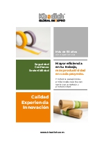 Catlogo de Productos para Pintores Profesionales